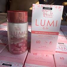 LUMI 24h Glutathione Capsule