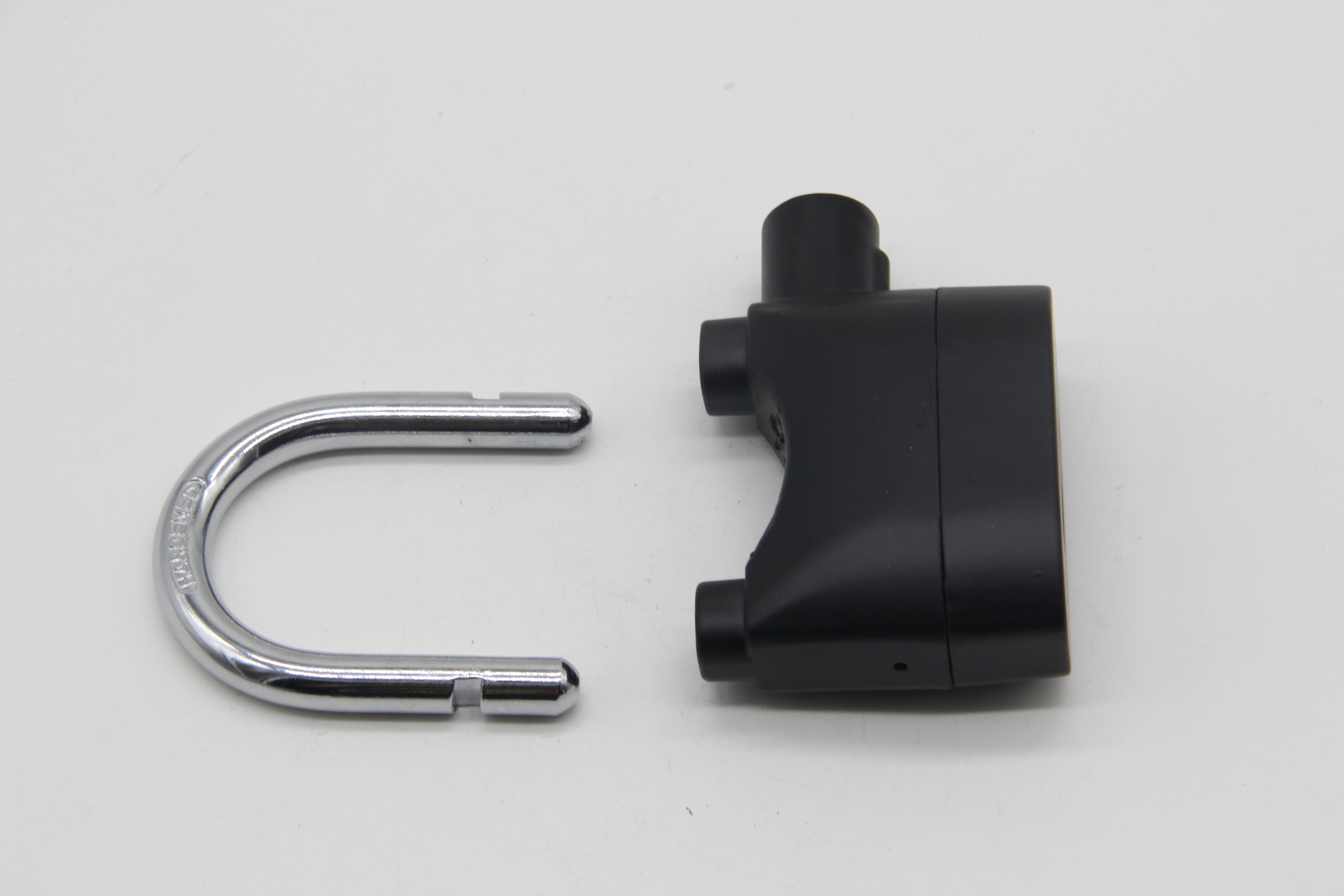 Alarm Padlock Anti-theft Heavy Duty Key Padlock