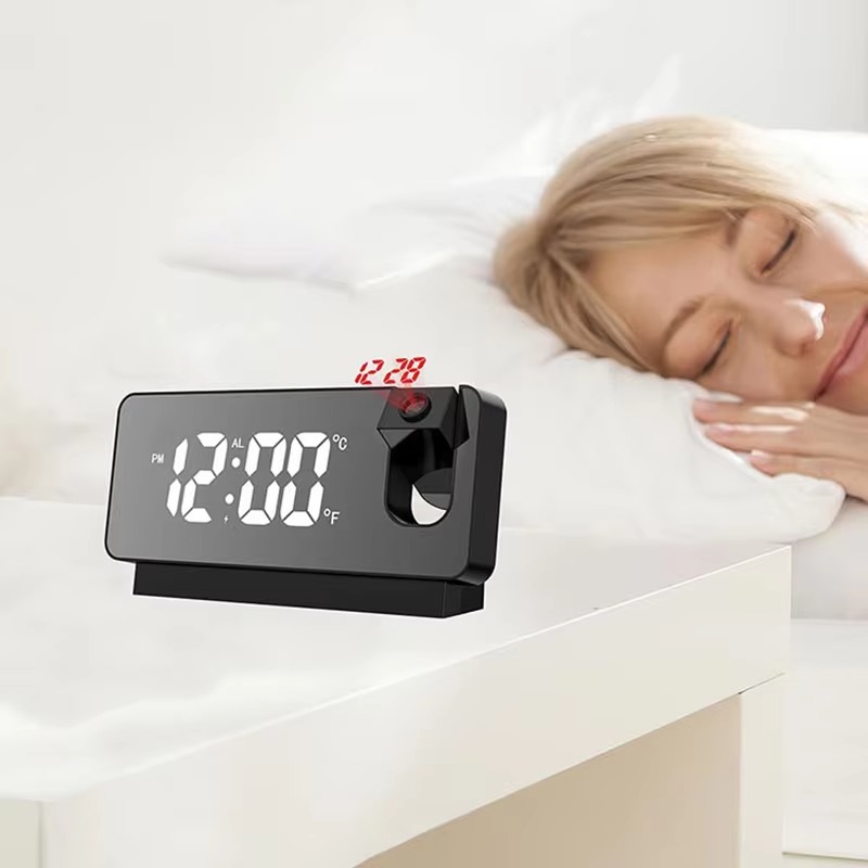 LED Projection Clock 