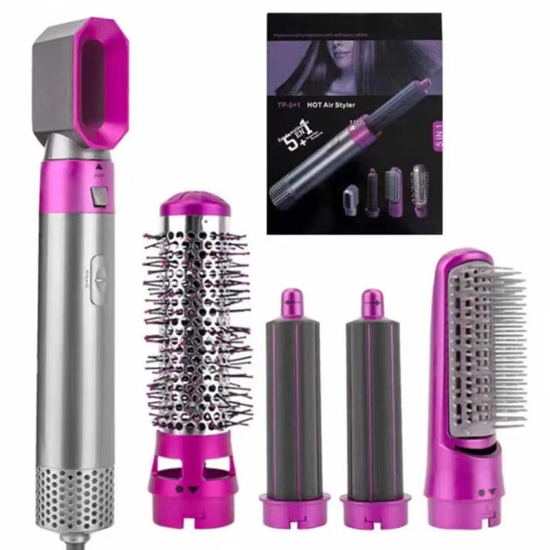 5 in 1 Hot Hair Styler