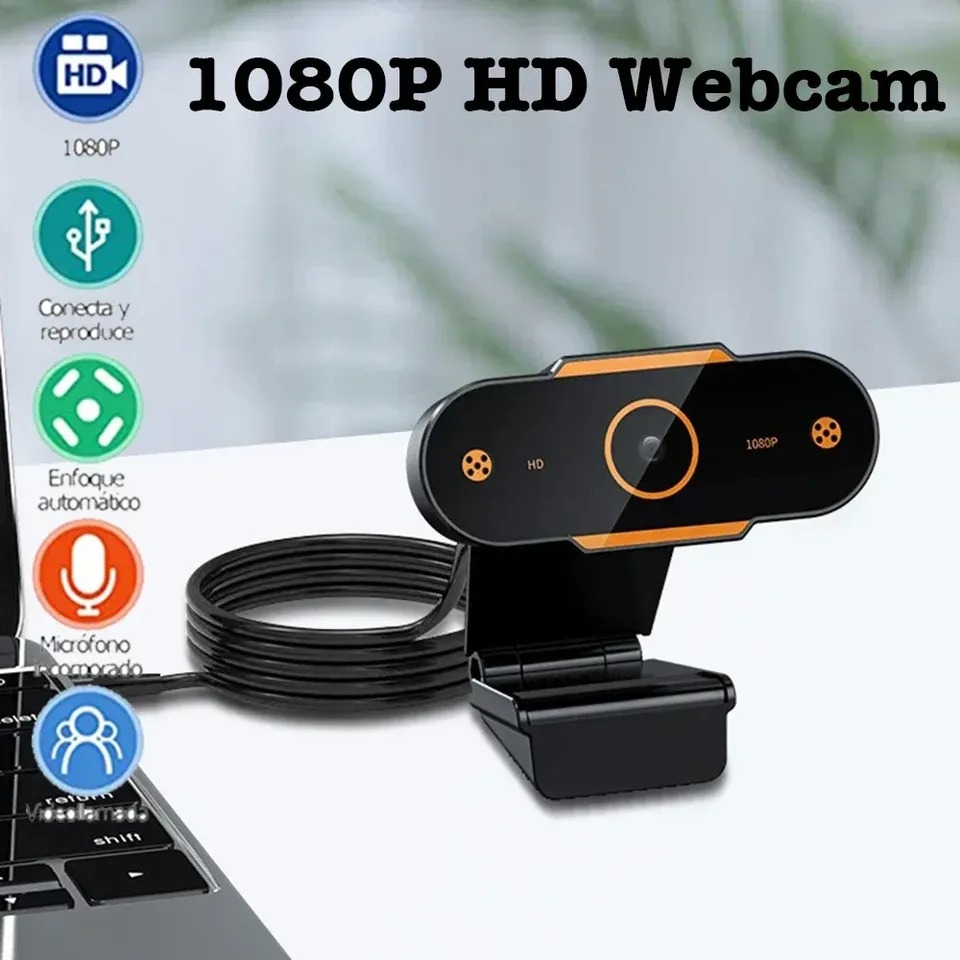 Web Camera with Mic