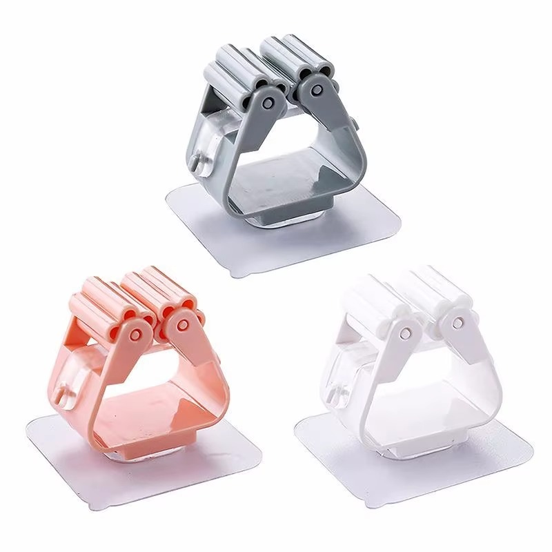 PLASTIC BROOM HOLDER 