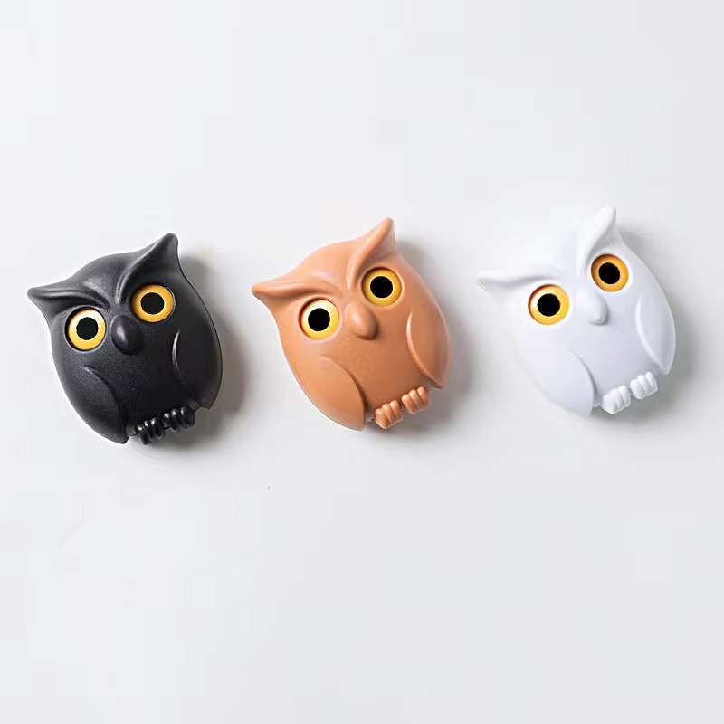 Owl Magnetic Wall Key Holder
