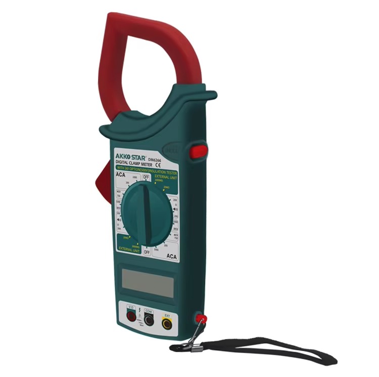 Digital Clamp Meter Multimeter