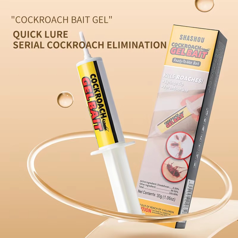 ROACH DOCTOR COCKROACH KILLING GEL 