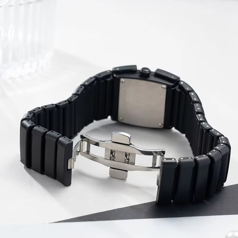Luxury Quartz Watch