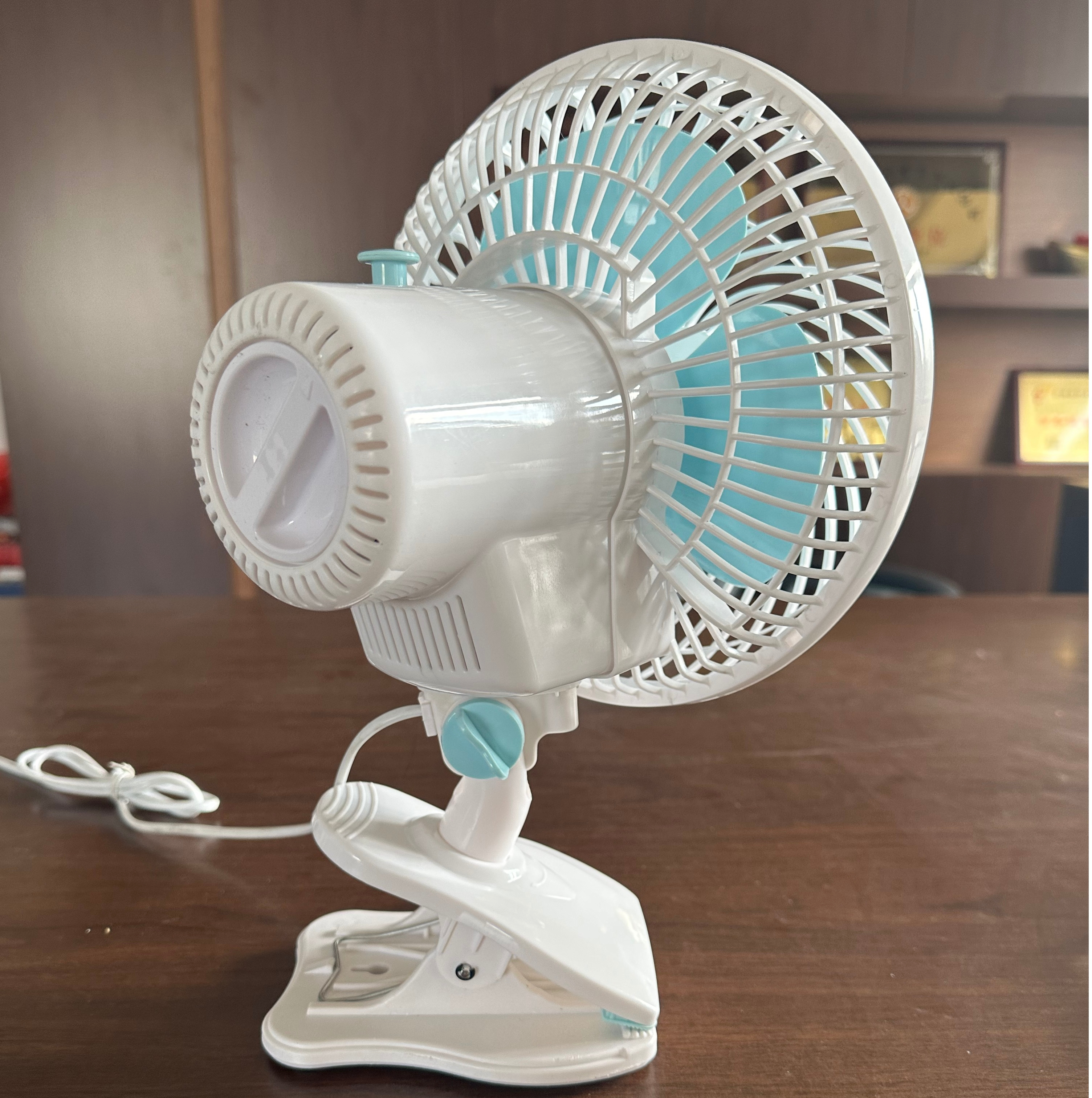 Clip Fan 