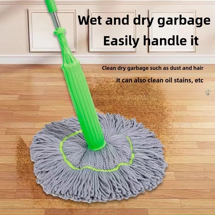 2 IN 1 Dehydrated Mop 