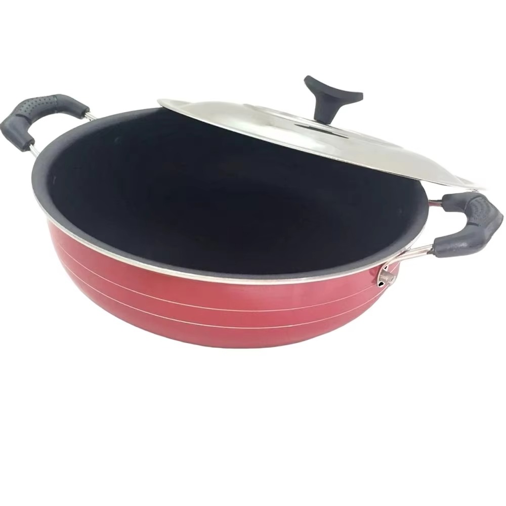Nonstick Hopper Pan