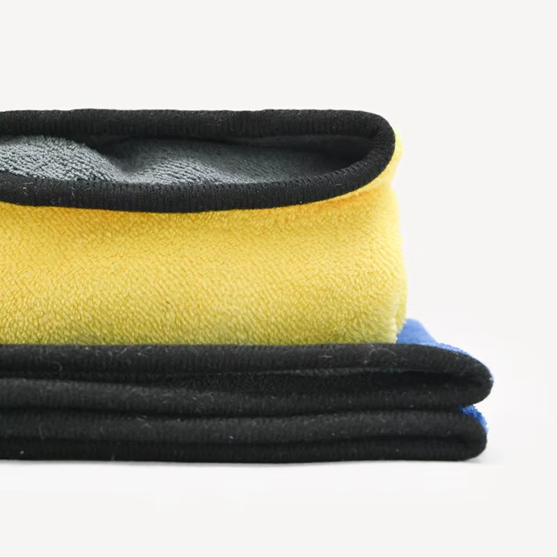 Microfiber Car Cloth 5 pcs