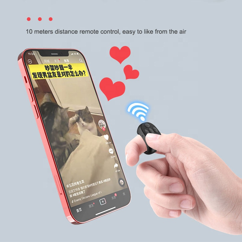 phone remote control ring 