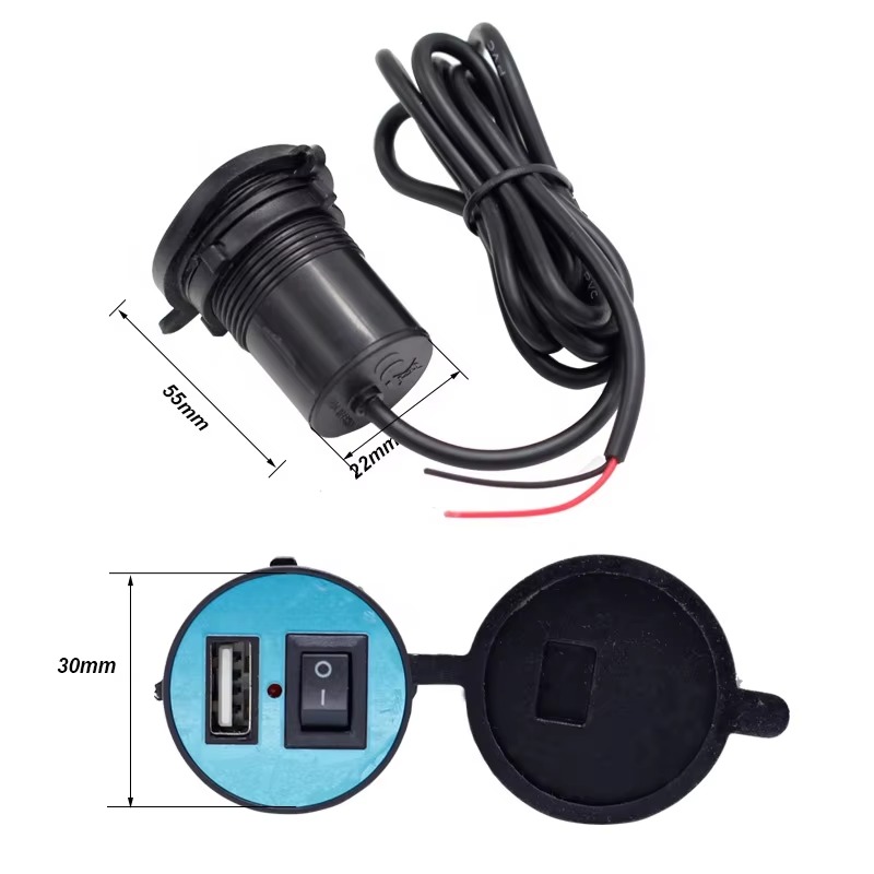 Bike Phone Charger
