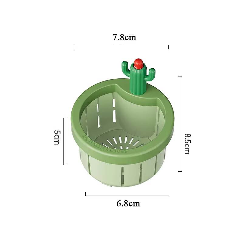 Cactus Sink Stainer Basket 