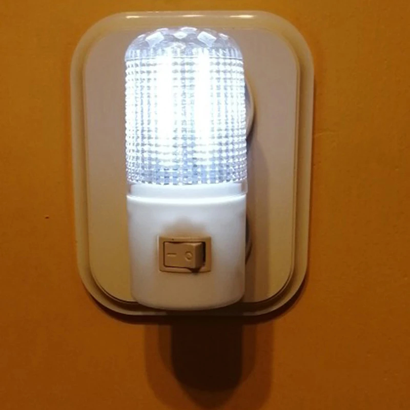 3w Led Nightlight Wall Plug 