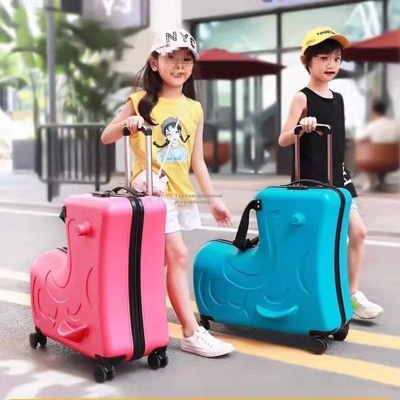 Kids Travel Suitcase