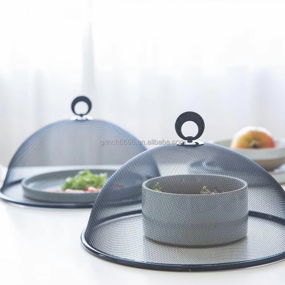 Metal Mesh Food Cover