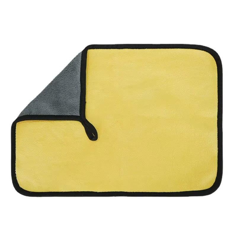 Microfiber Car Cloth 5 pcs