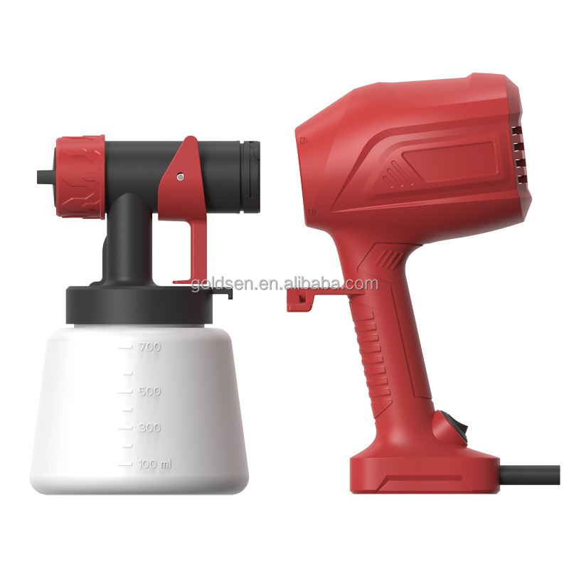 Electric Paint Spray Gun