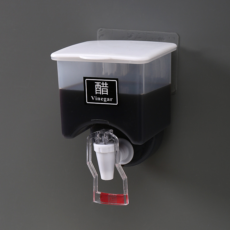 WALL MOUNTED OIL DISPENSER 