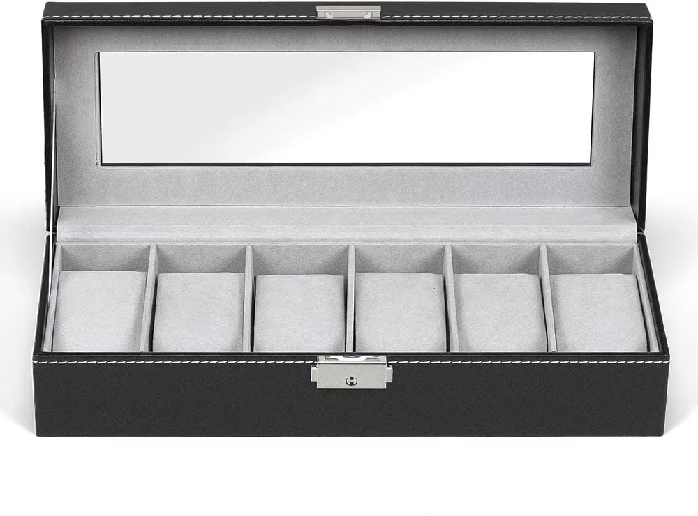 Watch Storage Case