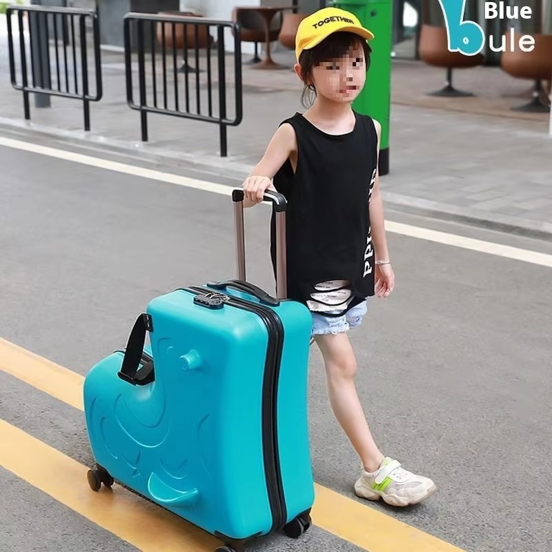 Kids Travel Suitcase