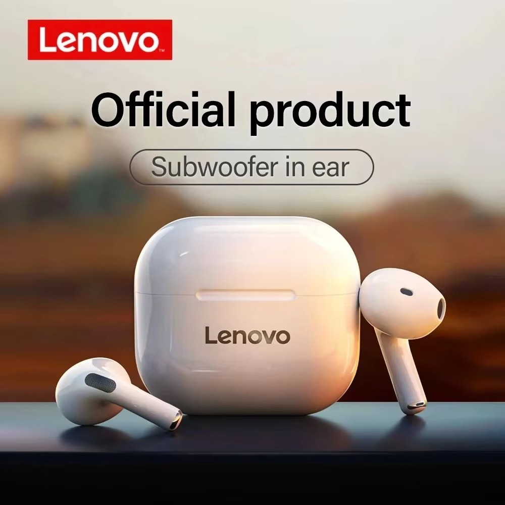 Lenovo Auriculares Lp 40 Earbud
