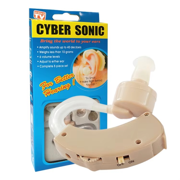 Cyber Sonic Hearing Aids