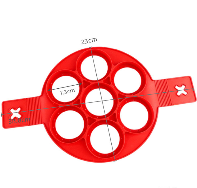SILICONE PANCAKE MAKER