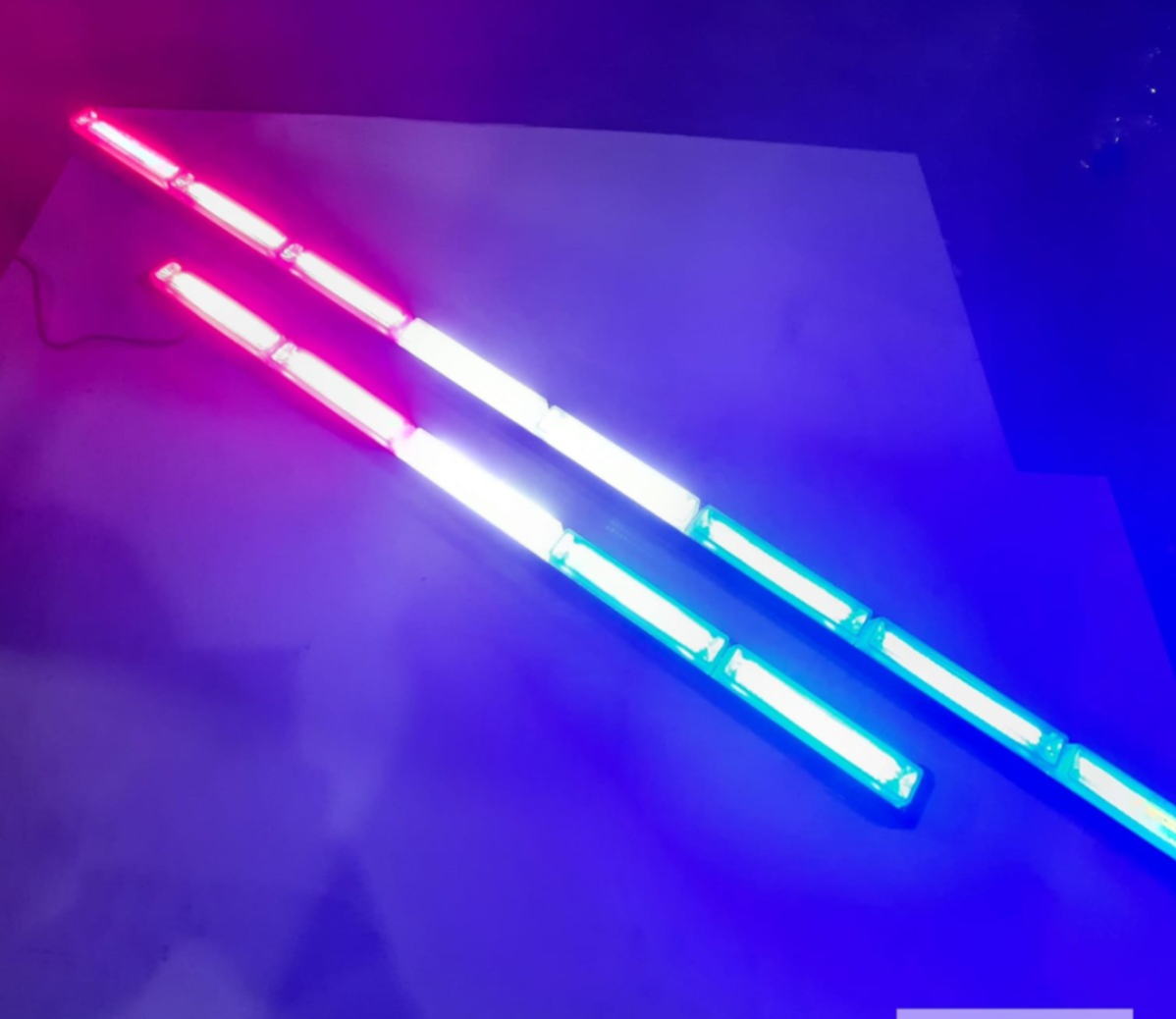 VIP Light Bar MIX Color