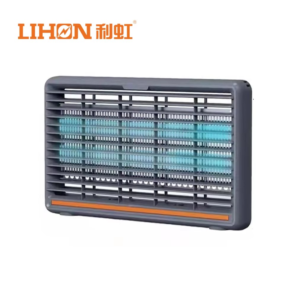 Pest Control Mosquito and Fly Killer Lamp