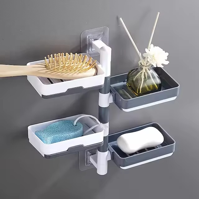 4 Layer Soap Holder