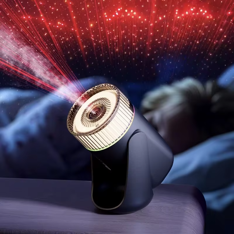 Air Humidifier Starlight Laser