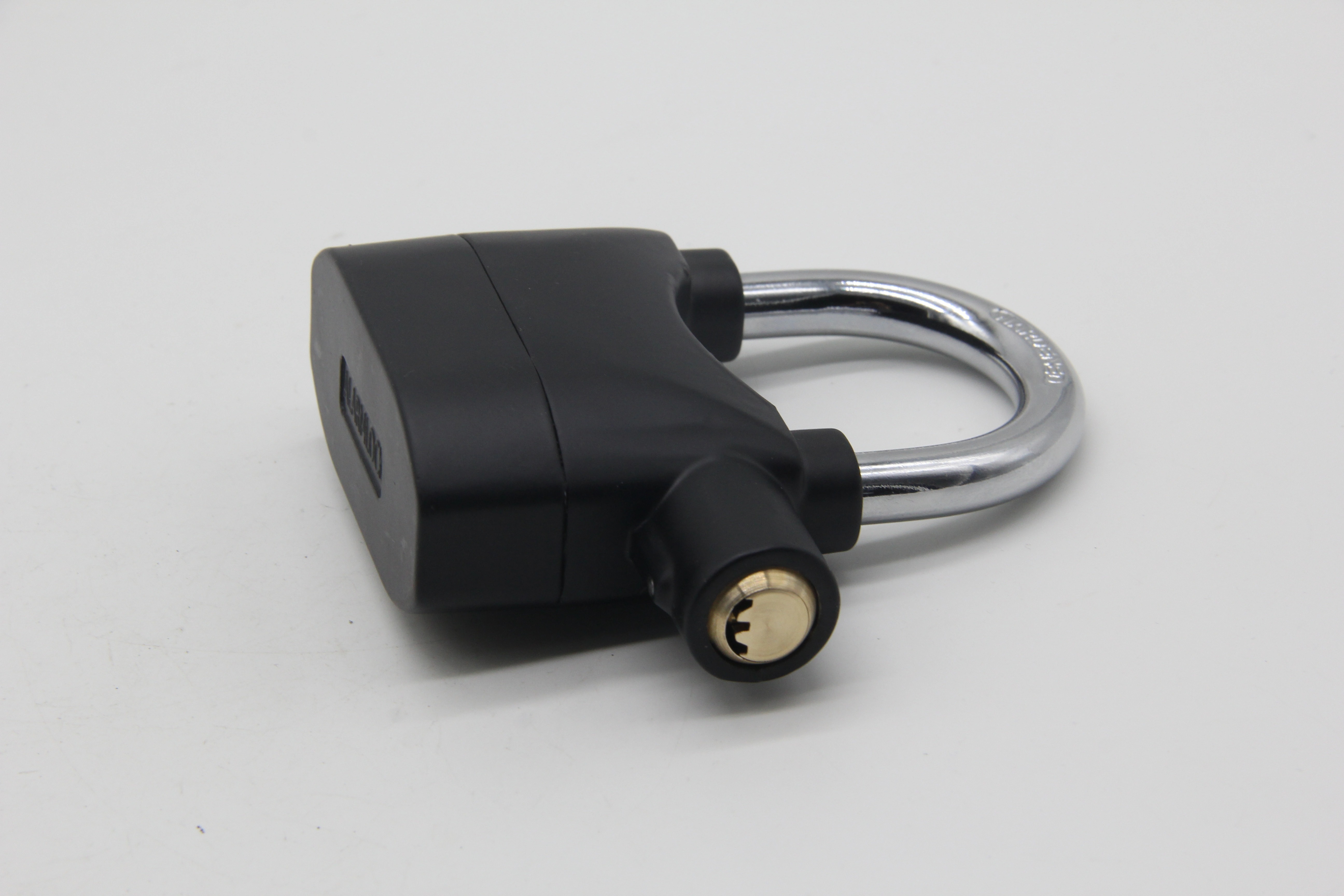 Alarm Padlock Anti-theft Heavy Duty Key Padlock