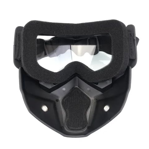 Motorcycle Sports Goggle Mark