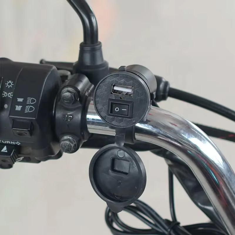 Bike Phone Charger