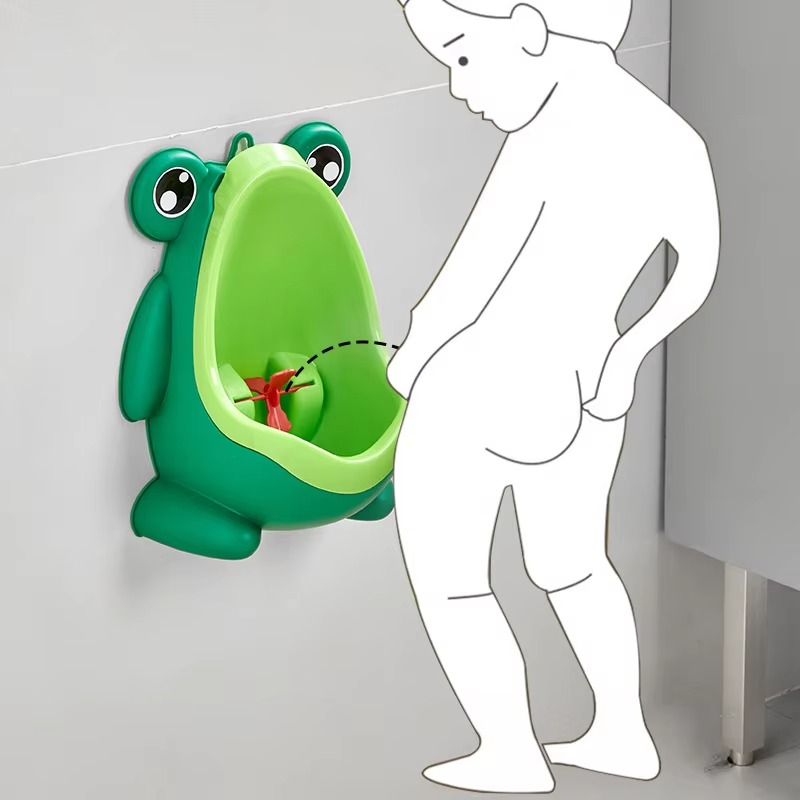 FROG URINAL POTTY FOR KIDS