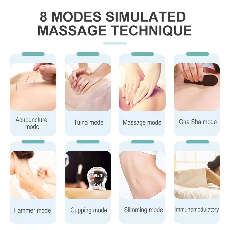Physical Therapy Equipment Body Massage