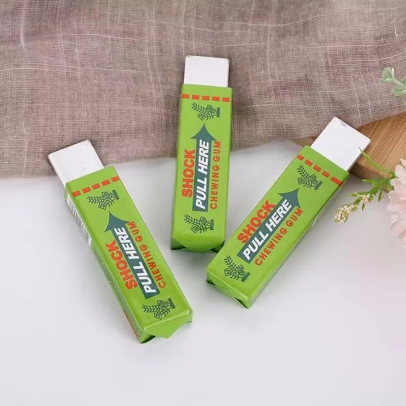 Electric Shock Chewing Gum 