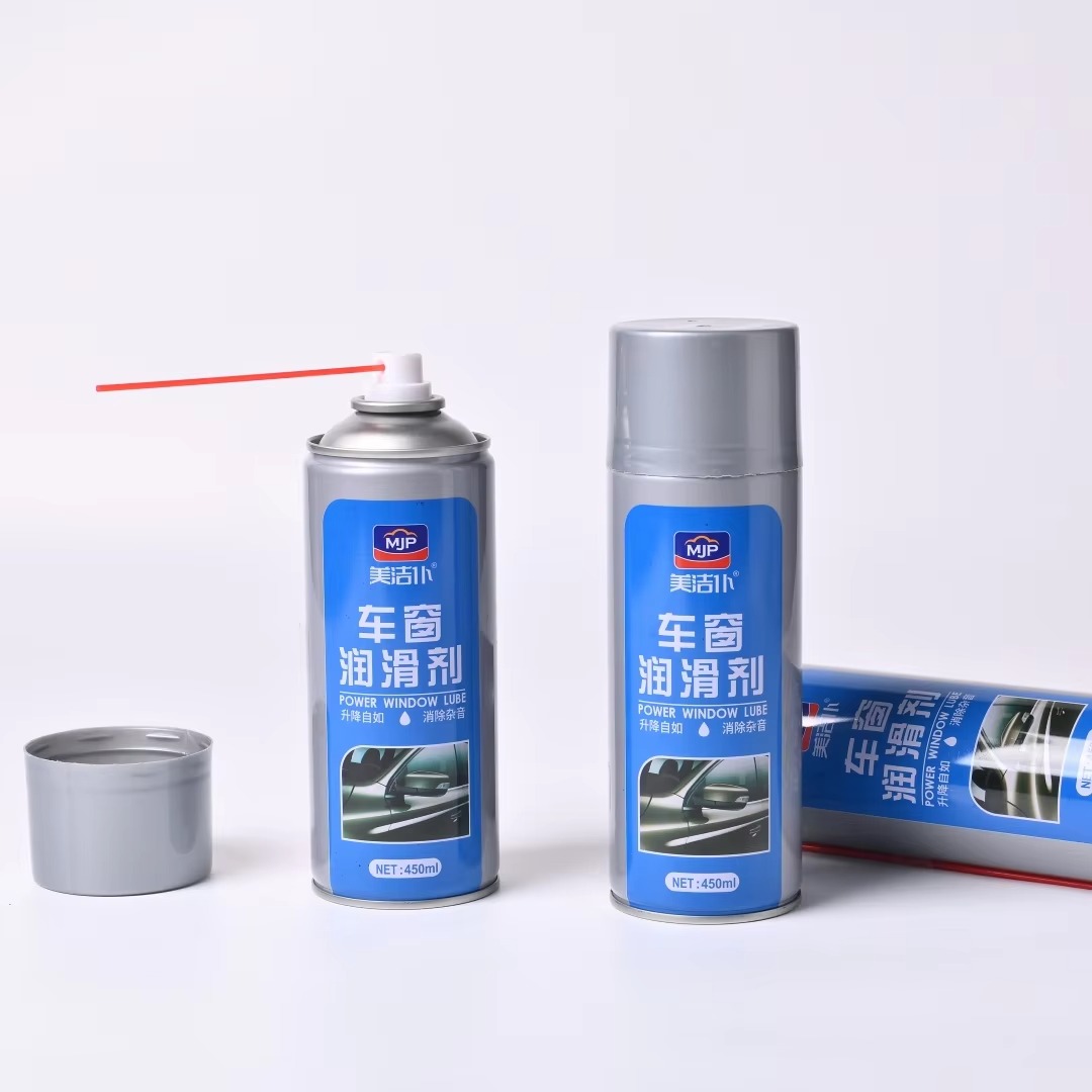 Car Window Lubricant 