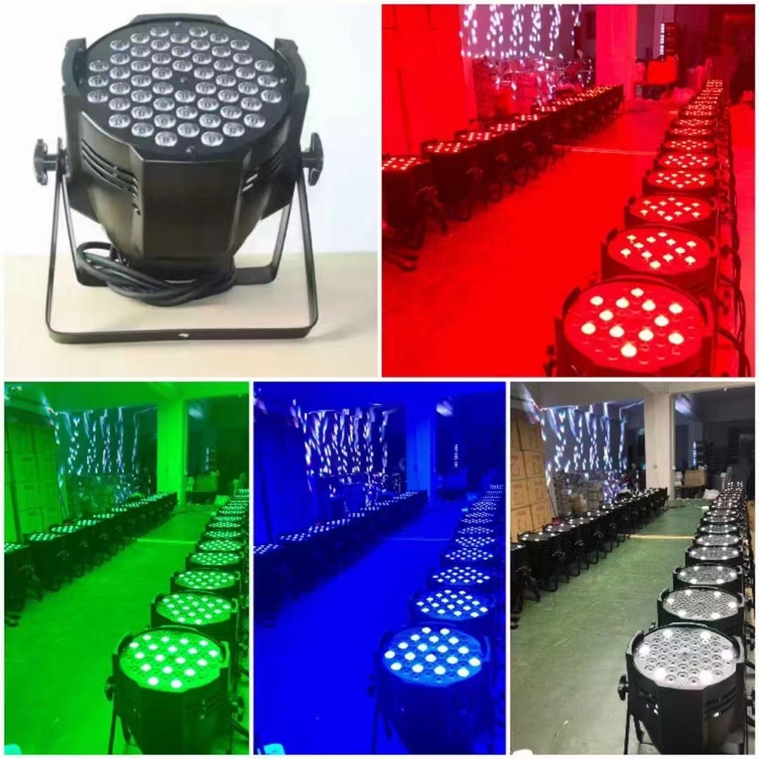 Stage Light DMX Control