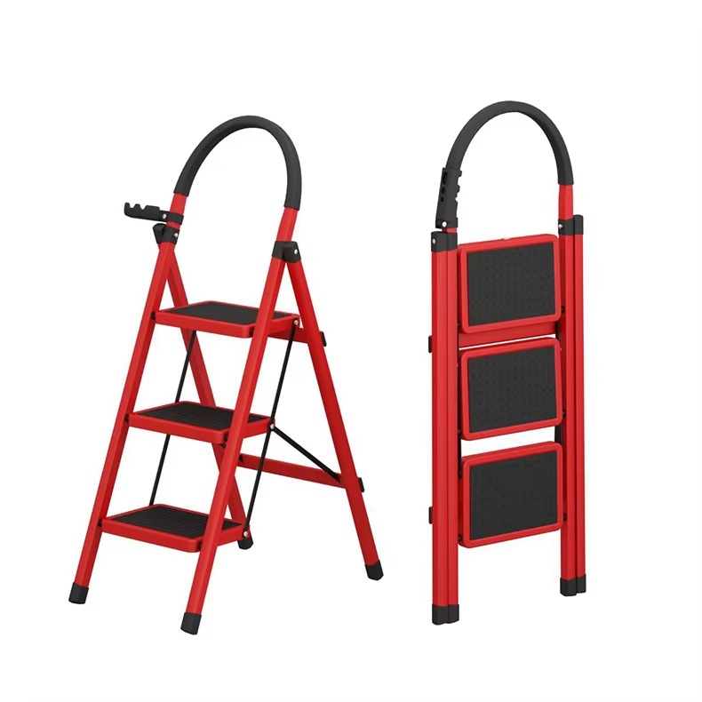 Heavy Duty 3 Step Ladder