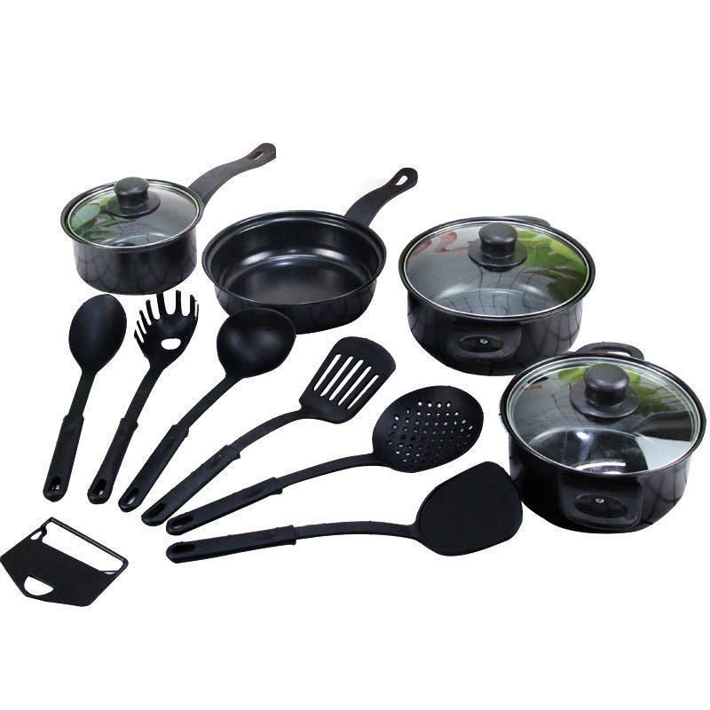 13 pcs cook wear set 