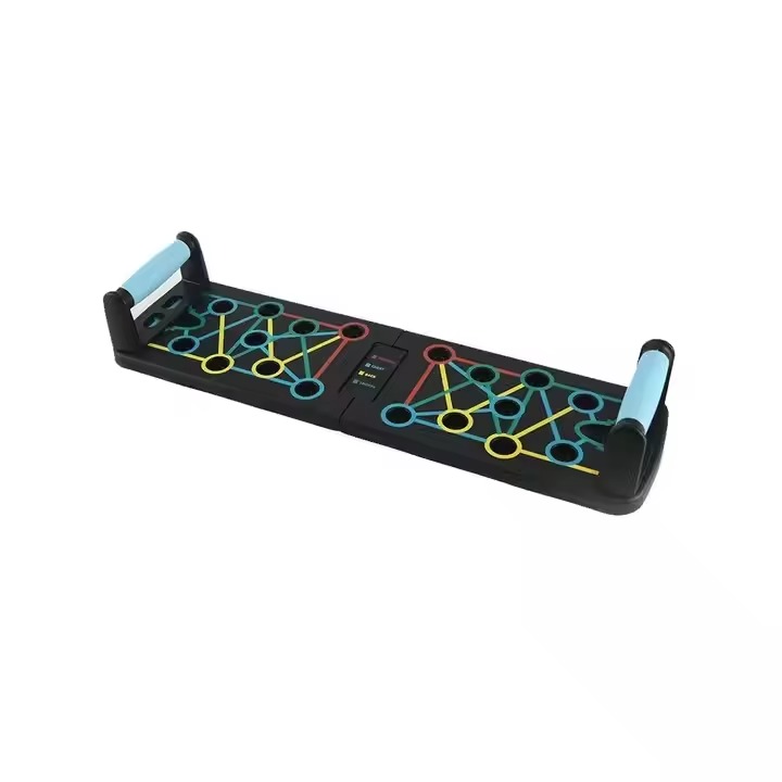 Foldable Pushup Board