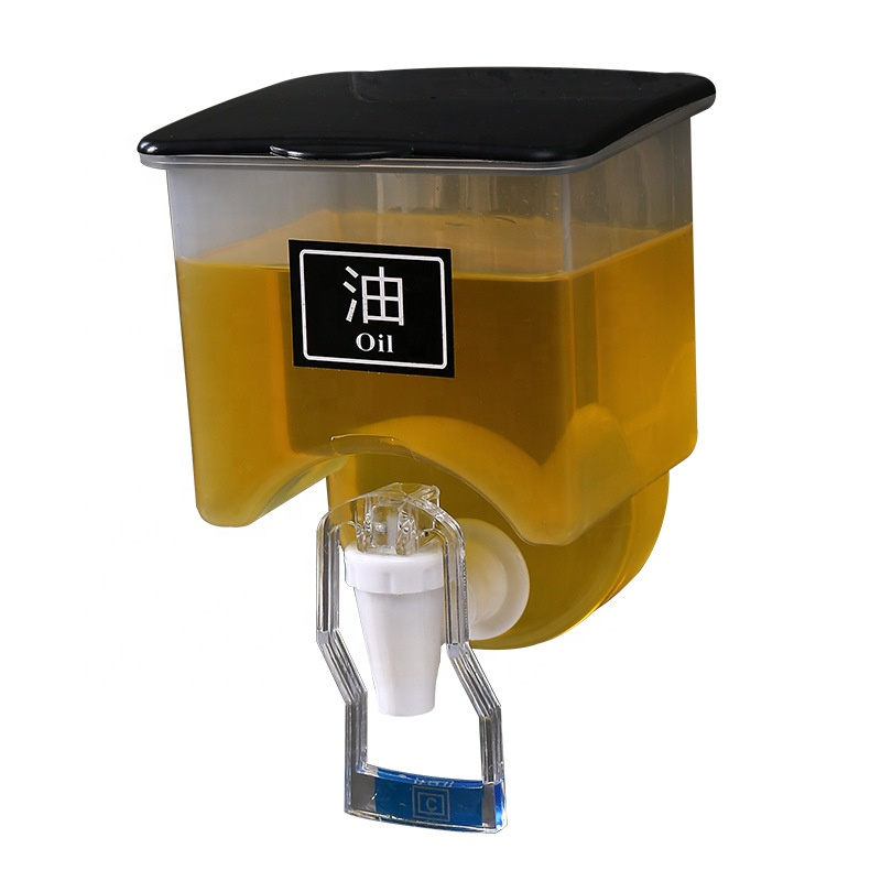 WALL MOUNTED OIL DISPENSER 