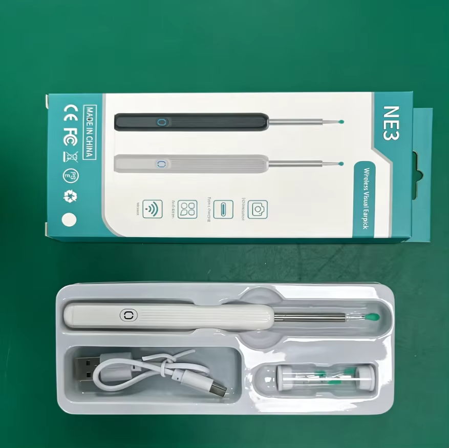 WIRELESS EAR ENDOSCOPE