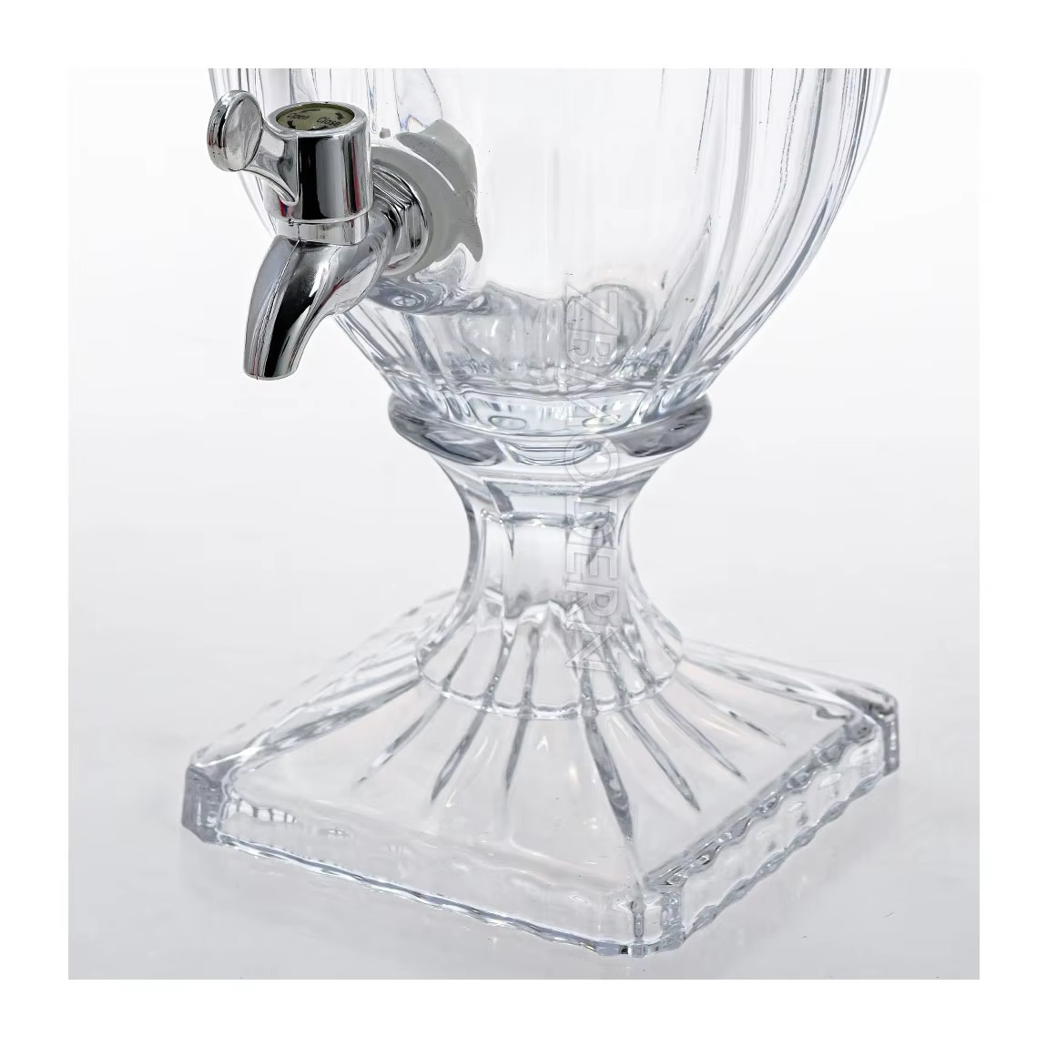 3L Glass Juice Dispenser