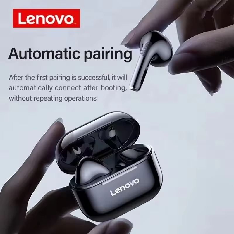 Lenovo Auriculares Lp 40 Earbud