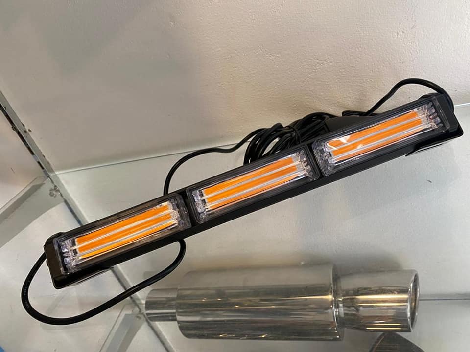 VIP Light Bar Yellow Color