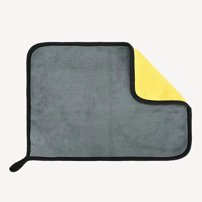 Microfiber Car Cloth 5 pcs