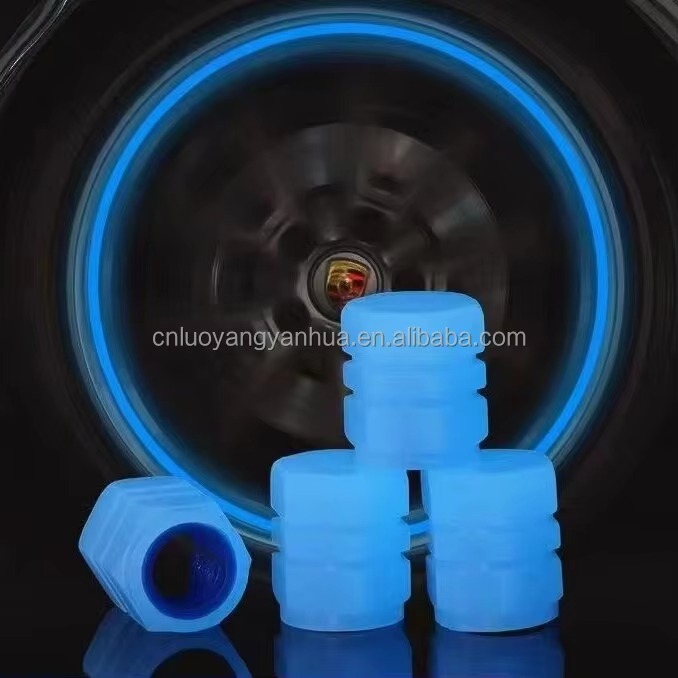 Luminous Wheel Cap (10pcs)